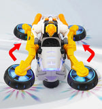 AvengerSpin Stunt Motorcycle