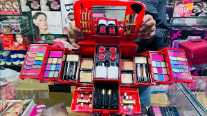 Girls Makeup Kit With Box
