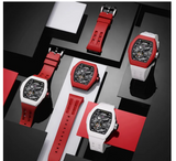 Atomic Interchangeable Automatic Watch