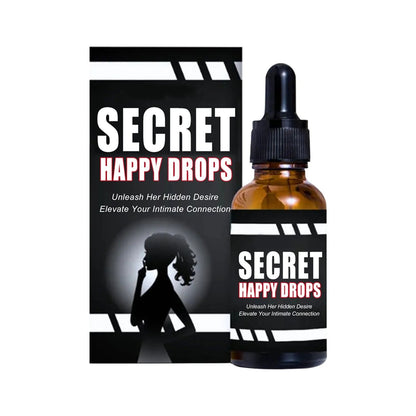 Happy Drops Boost Energy Levels