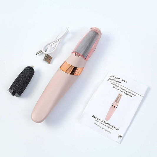 ✨ Silk 3 Pro Hard Skin Remover – Salon-Soft Feet at Home! ✨