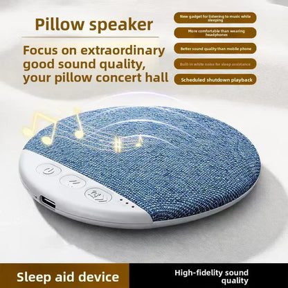 Under-Pillow Sleep Speaker – Deep Relaxation Sound Device