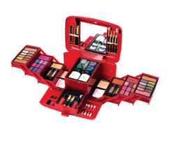 Girls Makeup Kit With Box