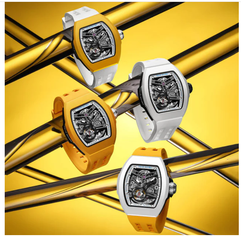 Atomic Interchangeable Automatic Watch